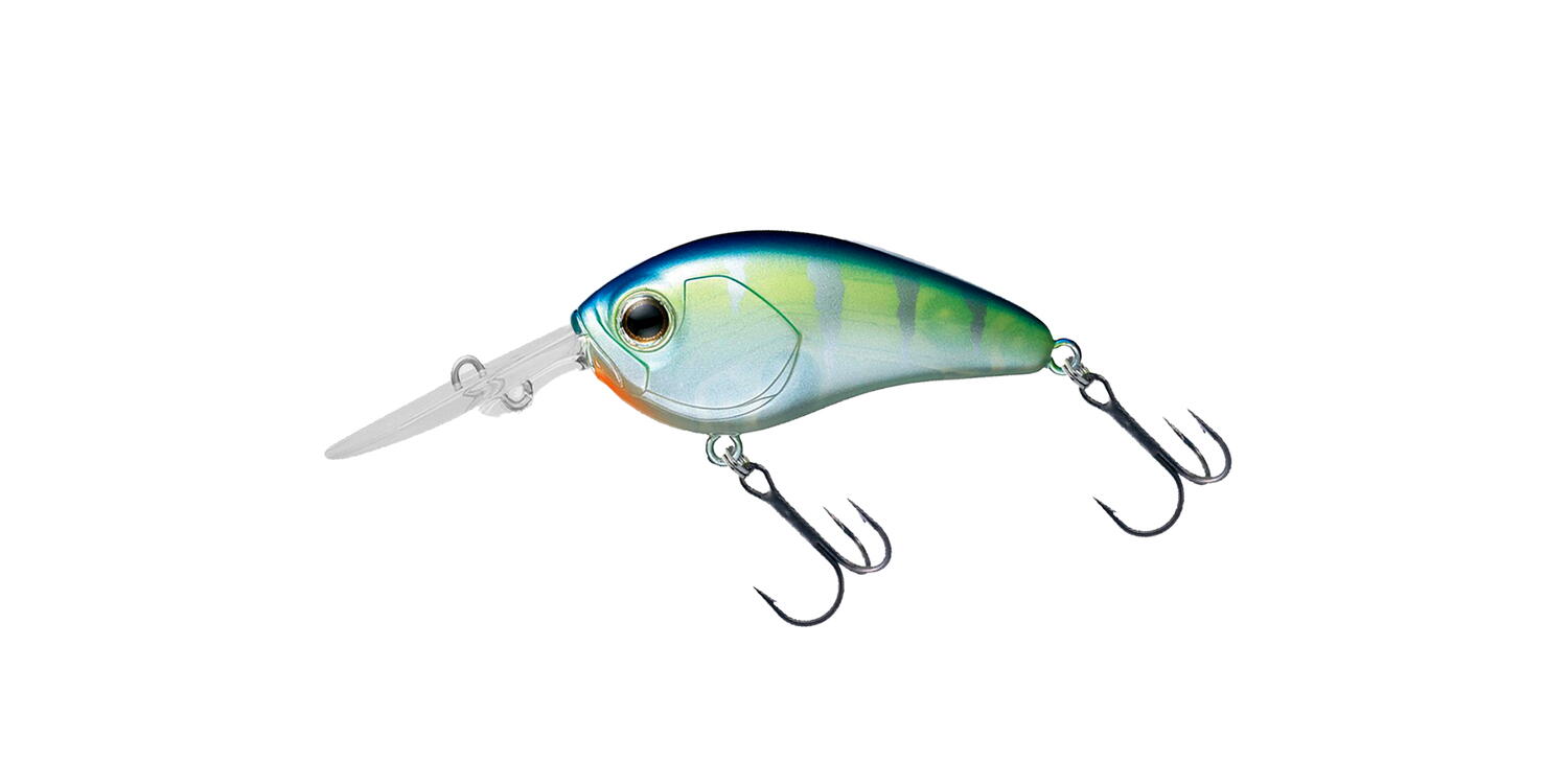 VOBLER STEEZ CRANK 5,4CM/10,6G CLEAR MONSTER CHART