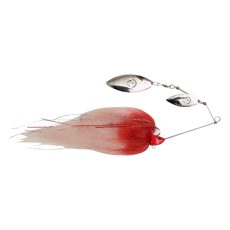 SPINNERBAIT DA MEGA BUSH NR.8/55G RED HEAD