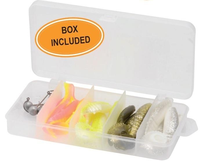SET NALUCI CANNIBAL S 20BUC