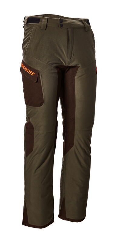PANTALON ICELAND GREEN MAR.44