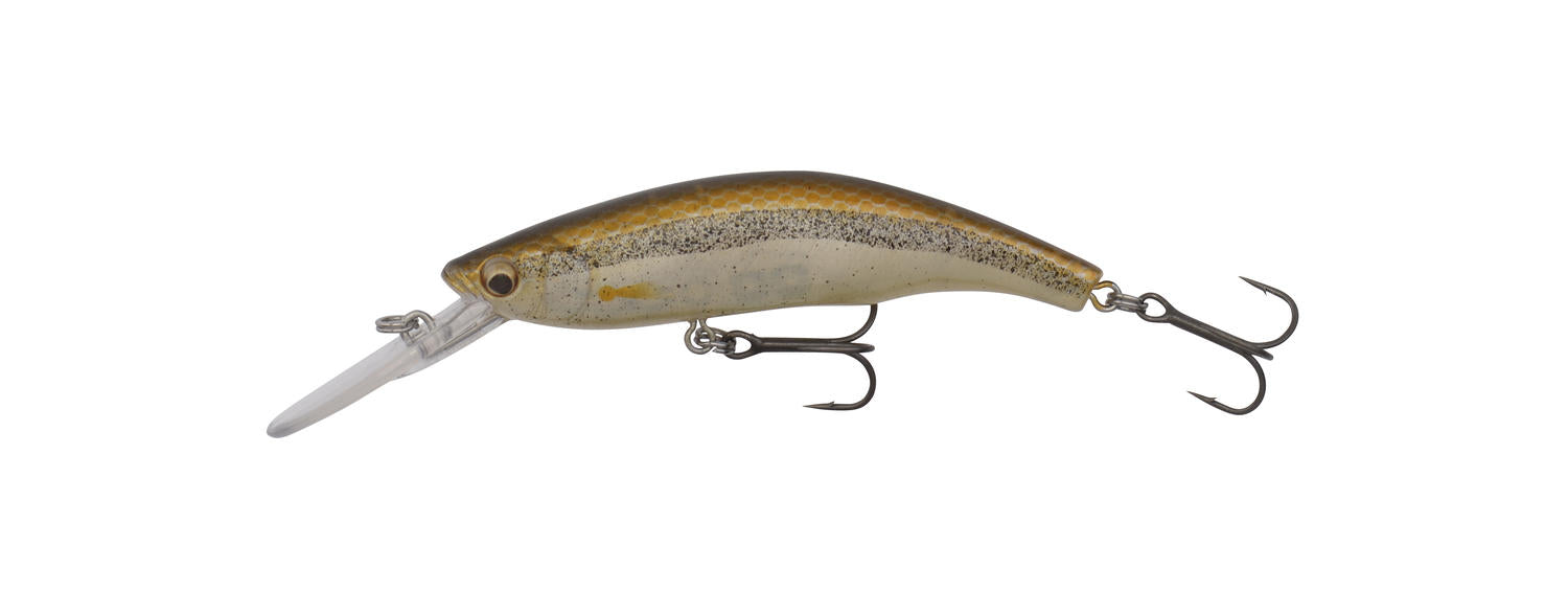 3D MINNOW DIVER 9,5CM/19G F01