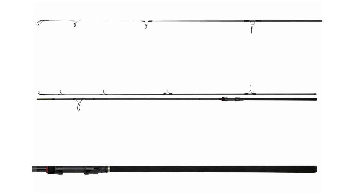 2BUC.BLACK WIDOW CARP 3,00M/2LBS