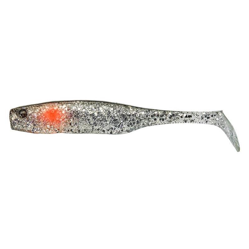 GUNKI PEPS 9CM SILVER ARROW RD 5BUC/PL