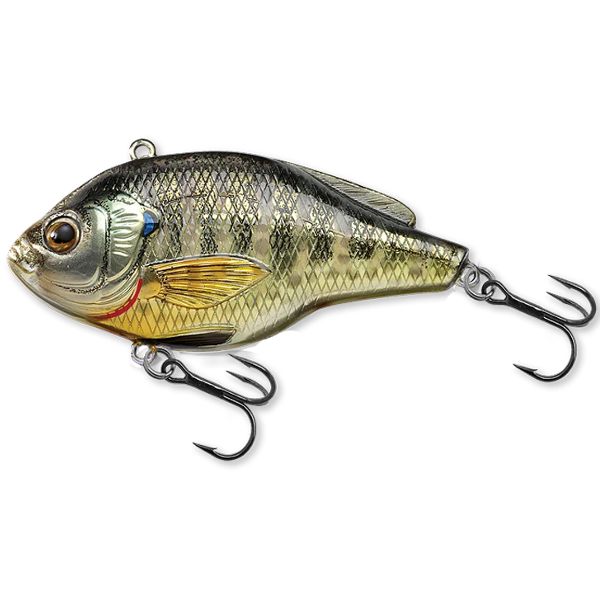 SUNFISH RATTLEBAIT 6,5CM/14G BLUEGILL 102 METALIC/GLOSS