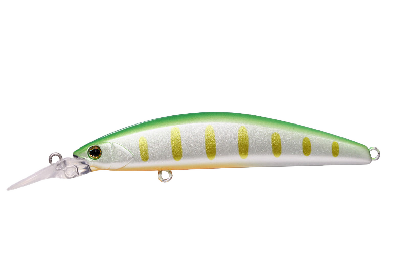 VOBLER TRICOROLL GT 72MD-F 7,2CM/6,6G WAKABAZAKURA YAMAME