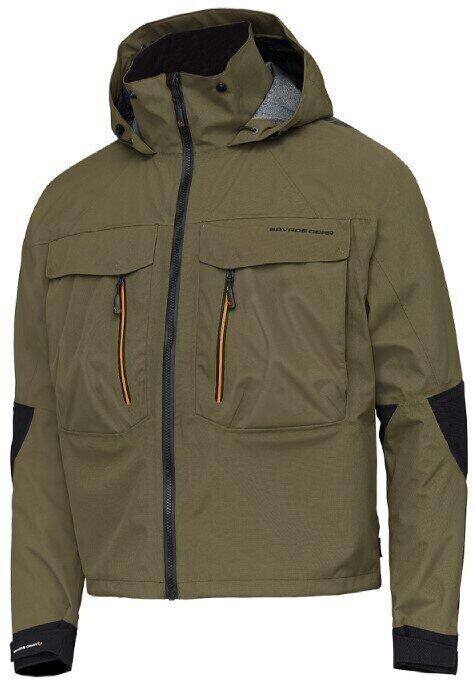 JACHETA SG4 WADING OLIVE GREEN MAR.L