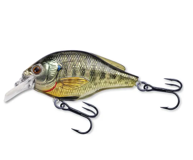 SUNFISH SQUAREBILL BLUEGILL 7CM/14G METALLIC/GLOSS