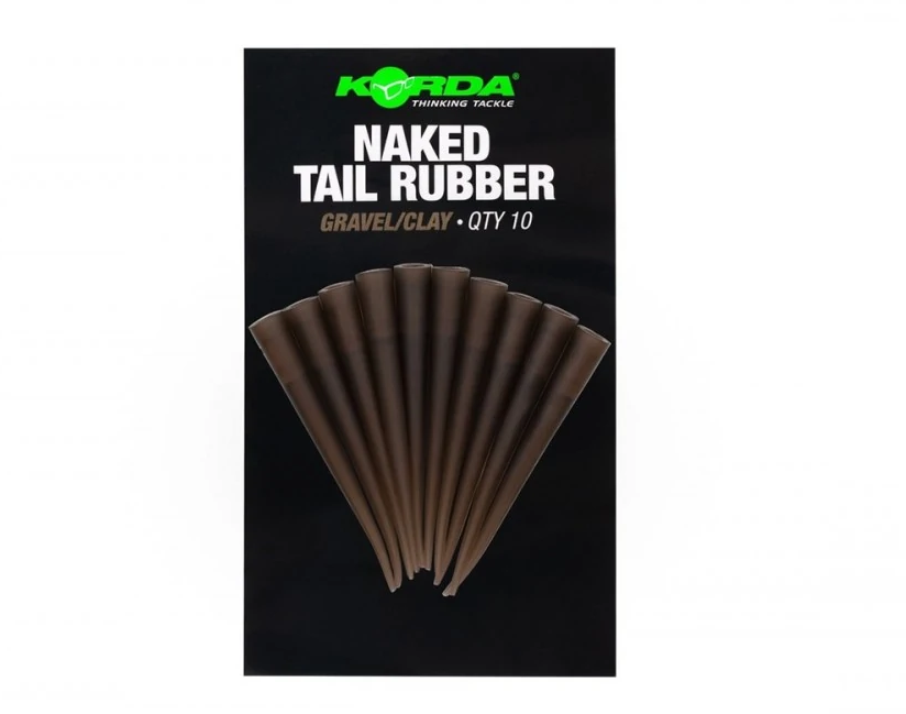 PROTECTIE KORDA MONTURI CAUCIUC WEED/SLIT 10BUC/PL