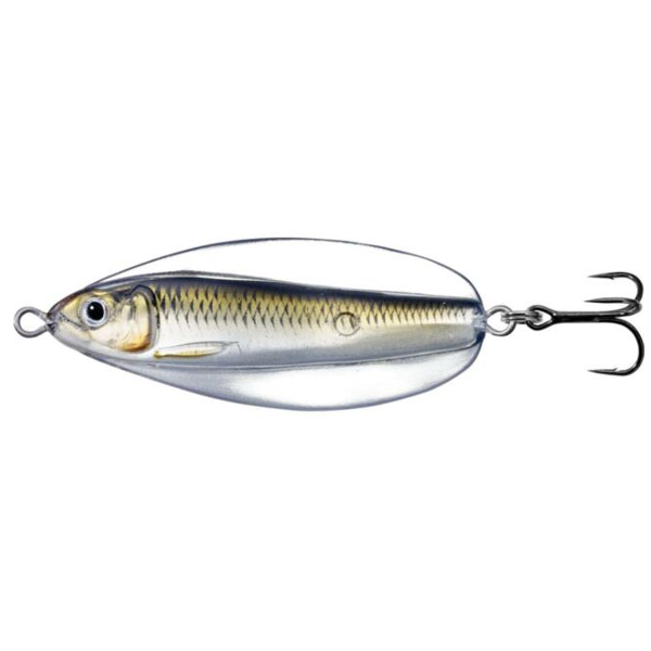 ERRATIC SHINER 5CM/7G SINKING SILVER/BRONZE