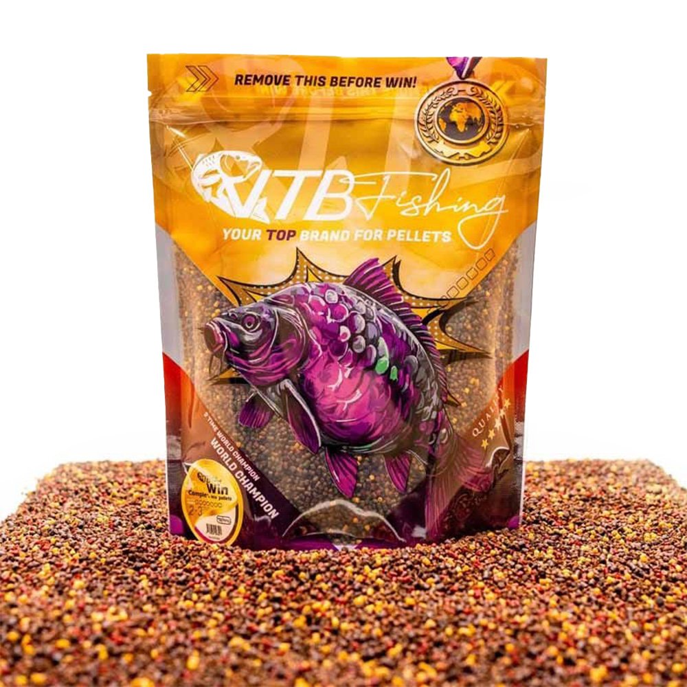 Pelete VTBFishing Pro Win Complex Mix 2-3mm
