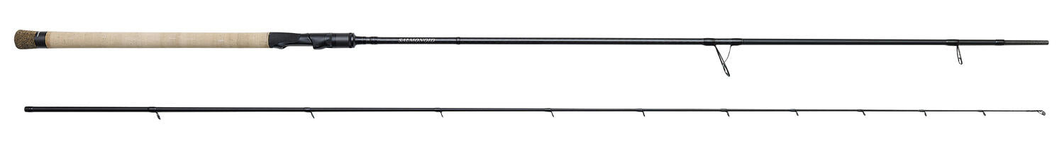 XX LANS.SAVAGE 2BUC.SALMONOID 2,46M/7-23G