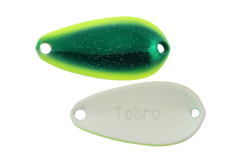 OSCILANTA TEARO 2,2CM/1,6G DAIGO GREEN BOW