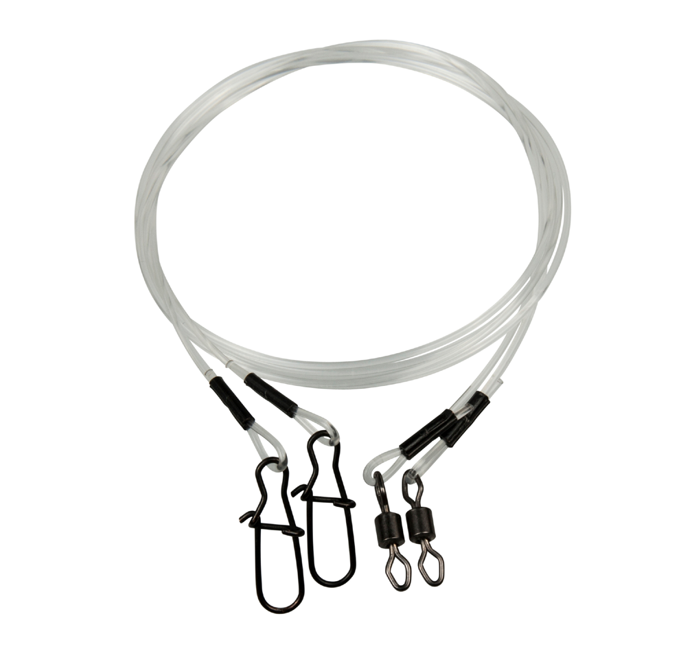 STRUNA EFFZETT MONOFILAMENT 55CM/090MM/24KG/2BUC