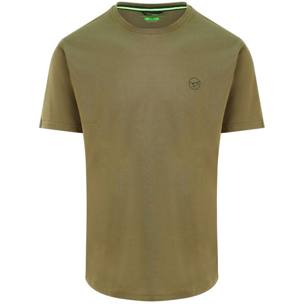 TRICOU LE MANDALA TEE OLIVE MAR.2XL