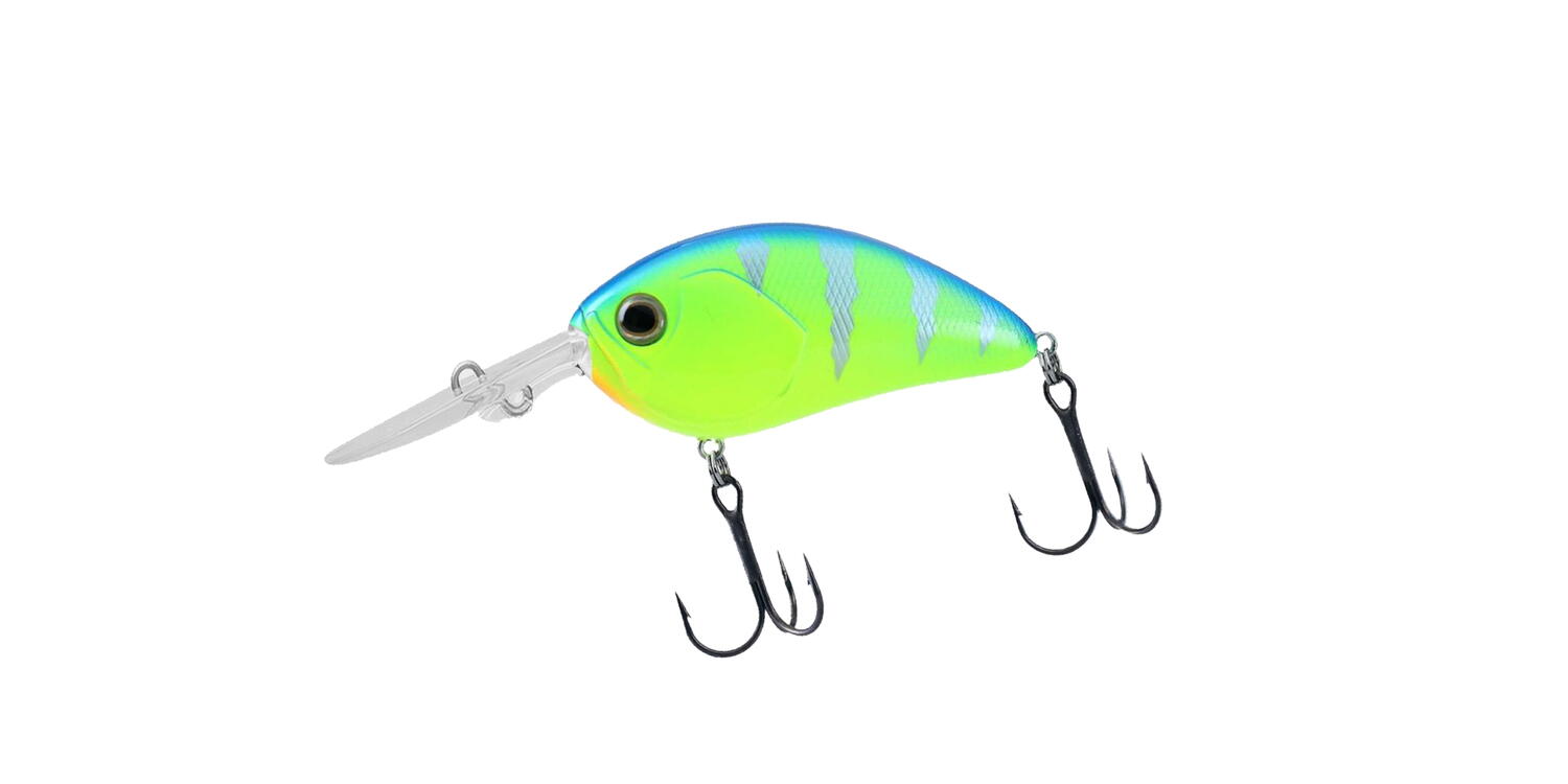 VOBLER STEEZ CRANK 5,4CM/10,6G MONSTER CHART