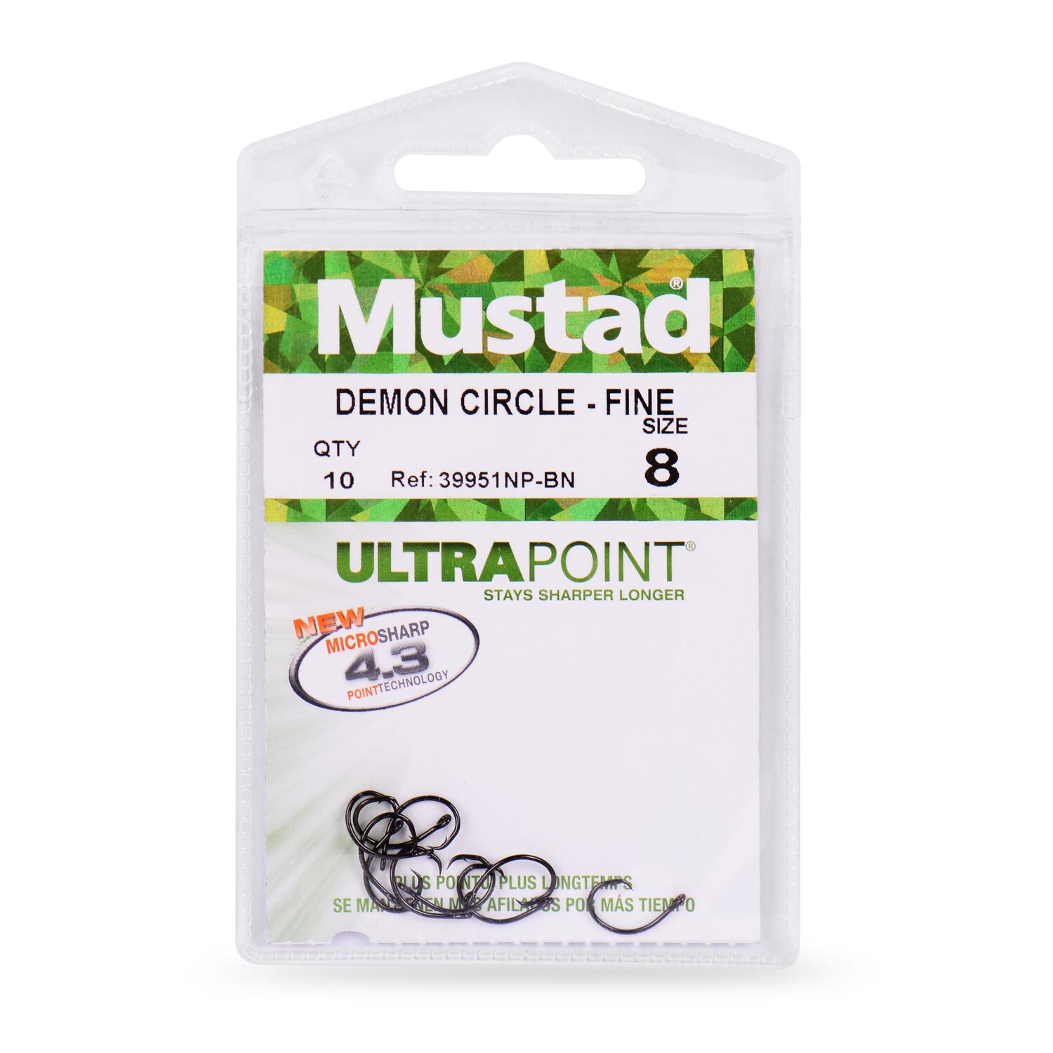 TUNA CIRCLE ULTRAPOINT OCHET 7BUC/PL