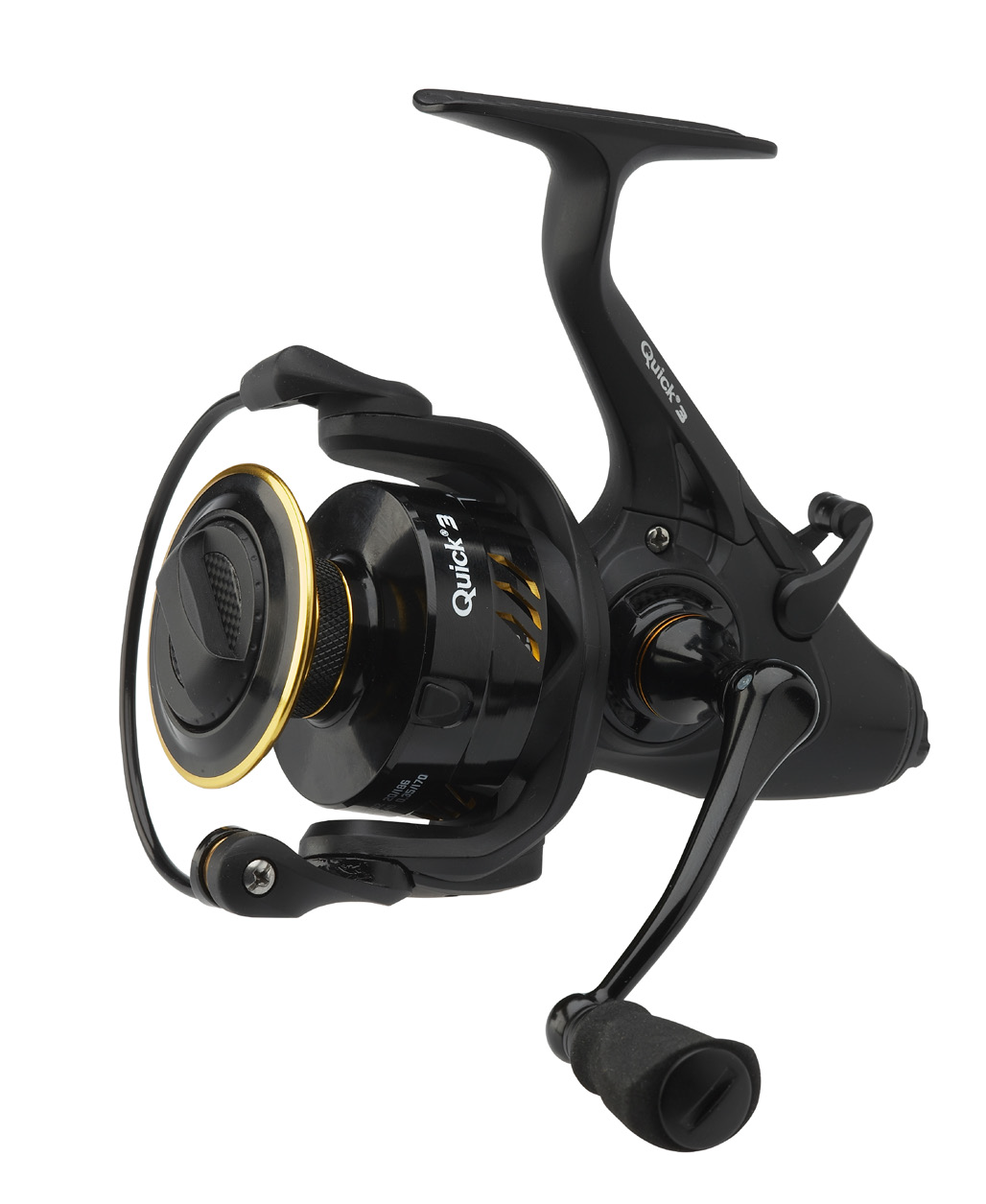 QUICK 3 5000 BF 9+1BB/200MX0.35MM/5,1:1