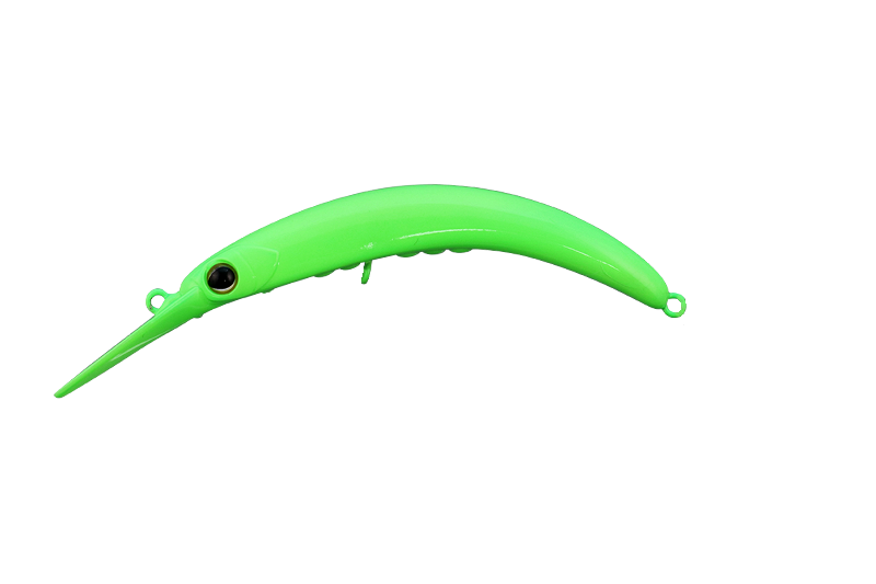 VOBLER PEPINO MR 5,6CM/2,4G KEIKO GREEN