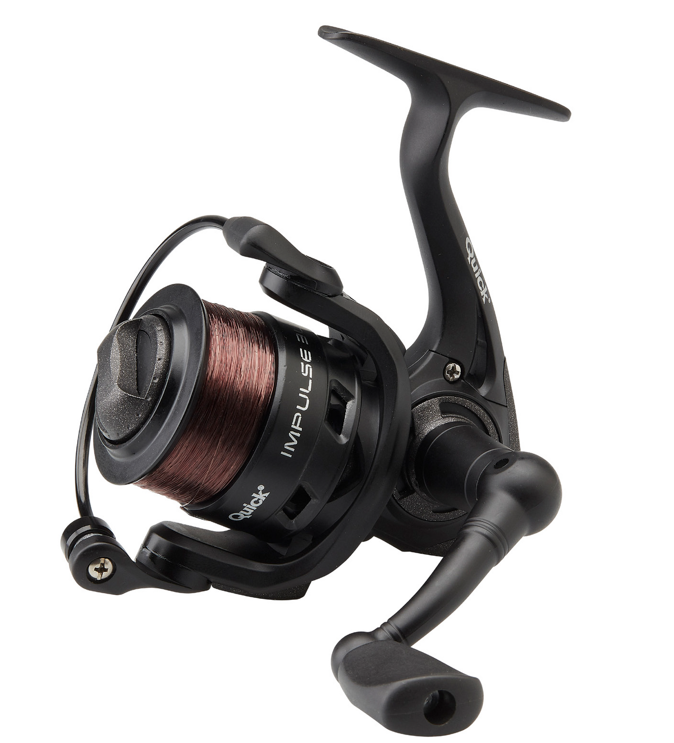 QUICK IMPULSE 3L 4000 FD 2+1BB/220MX0.30MM/5,2:1