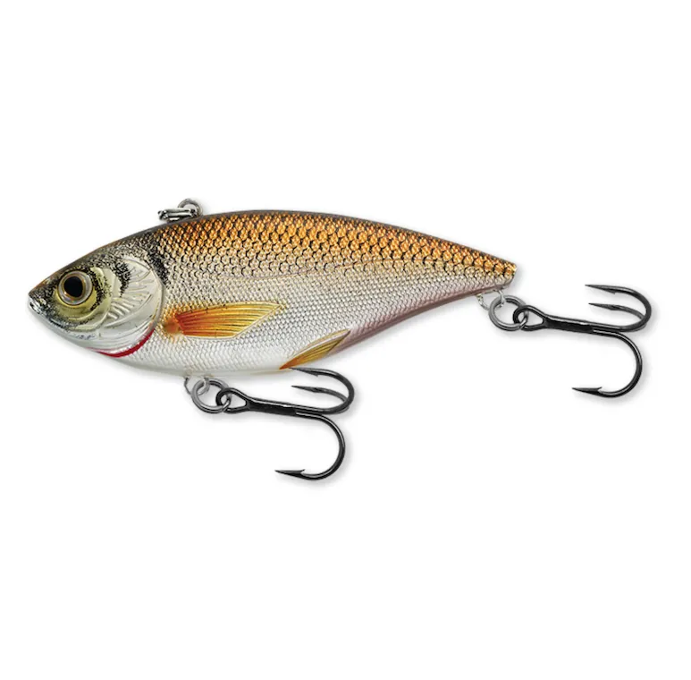 GOLDEN SHINER RATTLEBAIT 5,0CM/7G SILVER/BRONZE