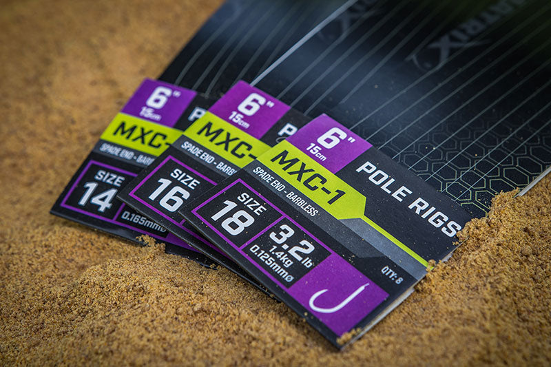 Matrix MXC-1 Pole Rigs 15cm/6ins