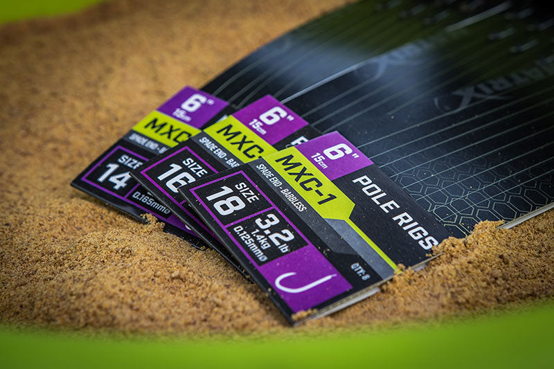 Matrix MXC-1 Pole Rigs 15cm/6ins