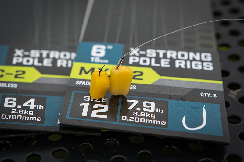 Matrix MXC-2 Pole Rigs 15cm/6ins