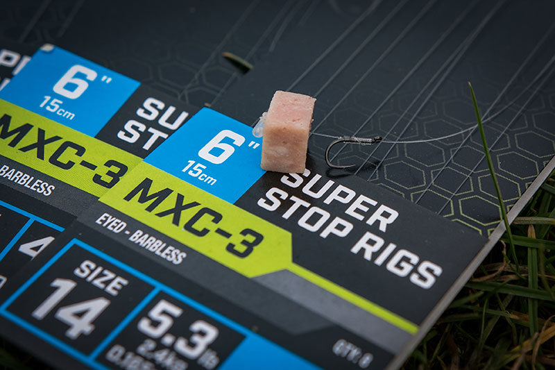 Matrix MXC-3 Super Stop Rigs 15cm/6ins