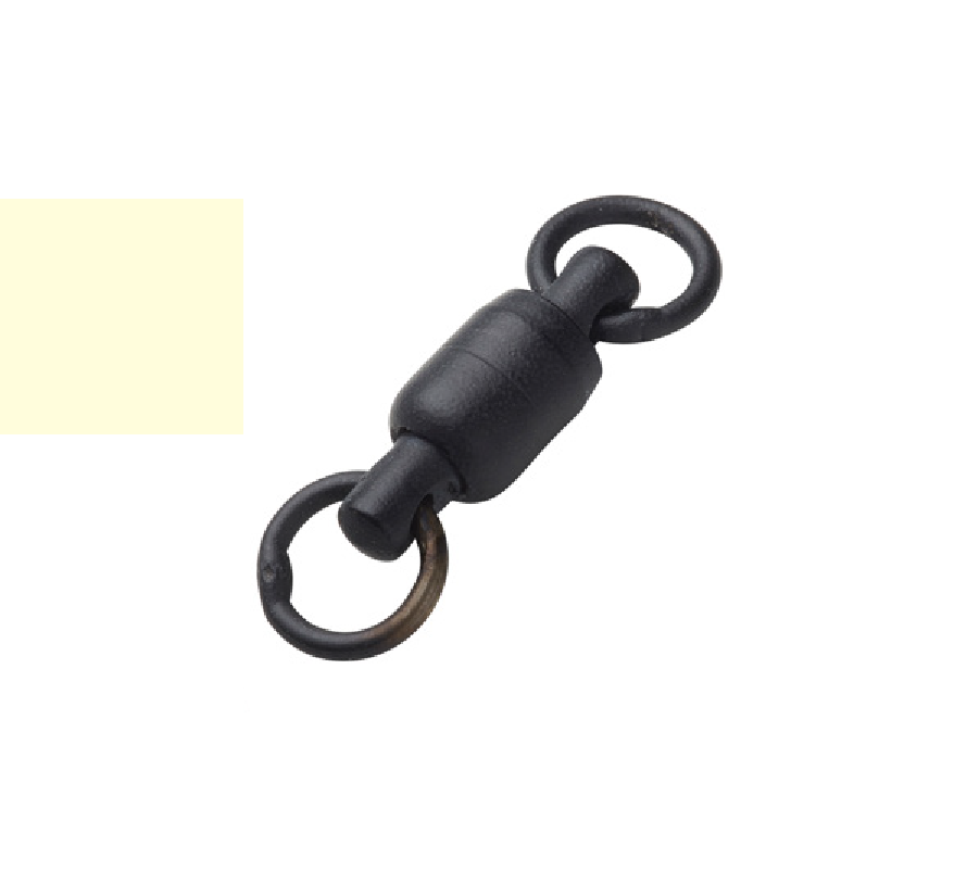 VARTEJ CU RULMENT MADCAT NR.3/90KG/3BUC BLACK