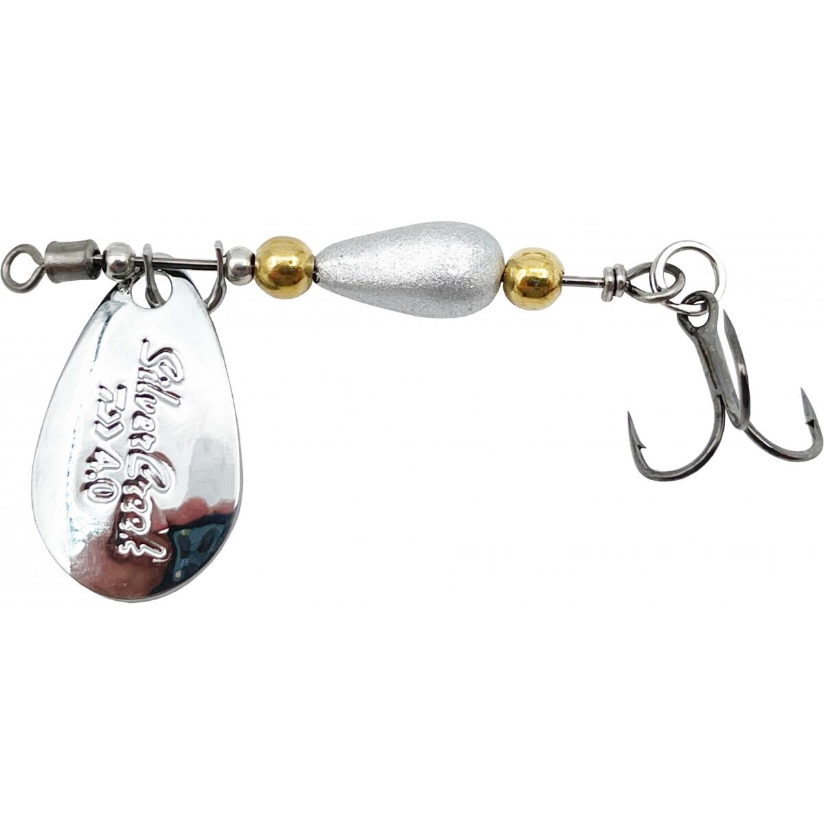 ROTATIVA 6G SILVER METAL