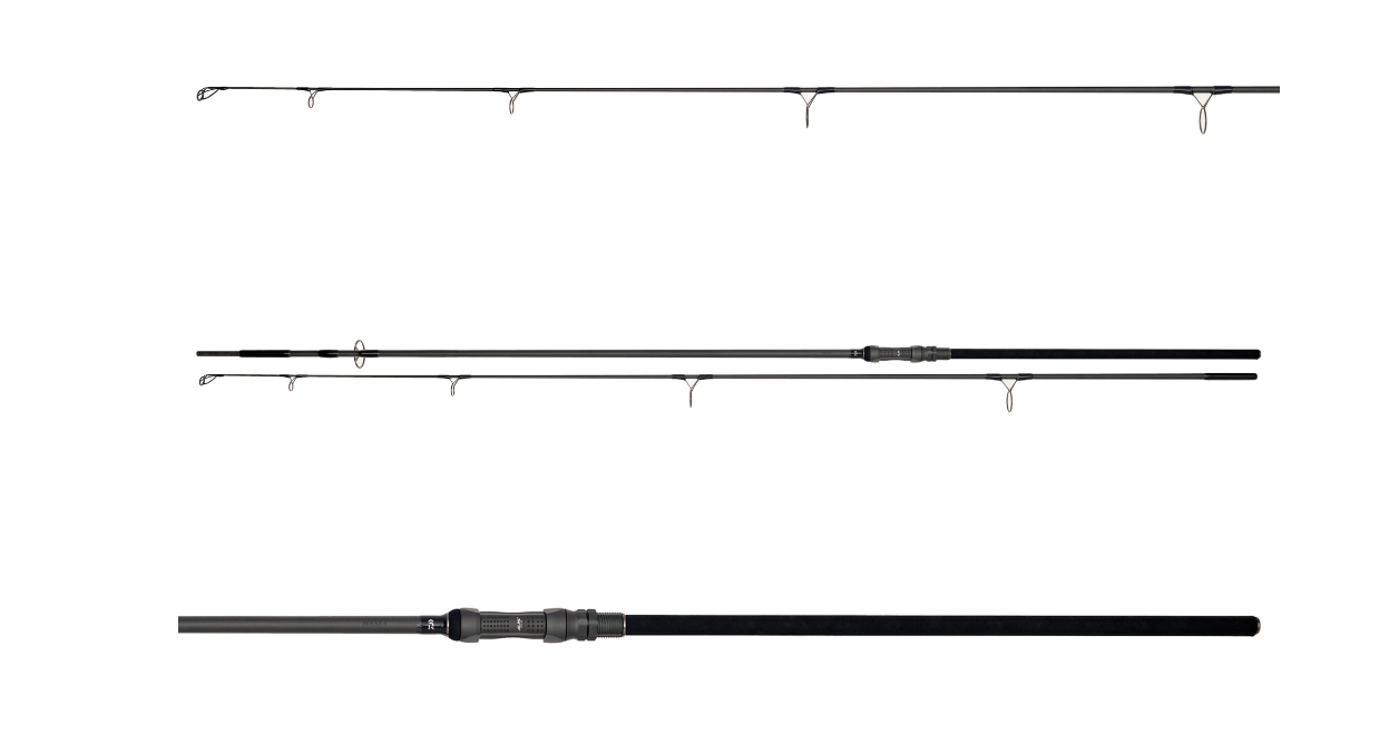 2BUC.BASIA X45X CARP 3,60M/3,75LB
