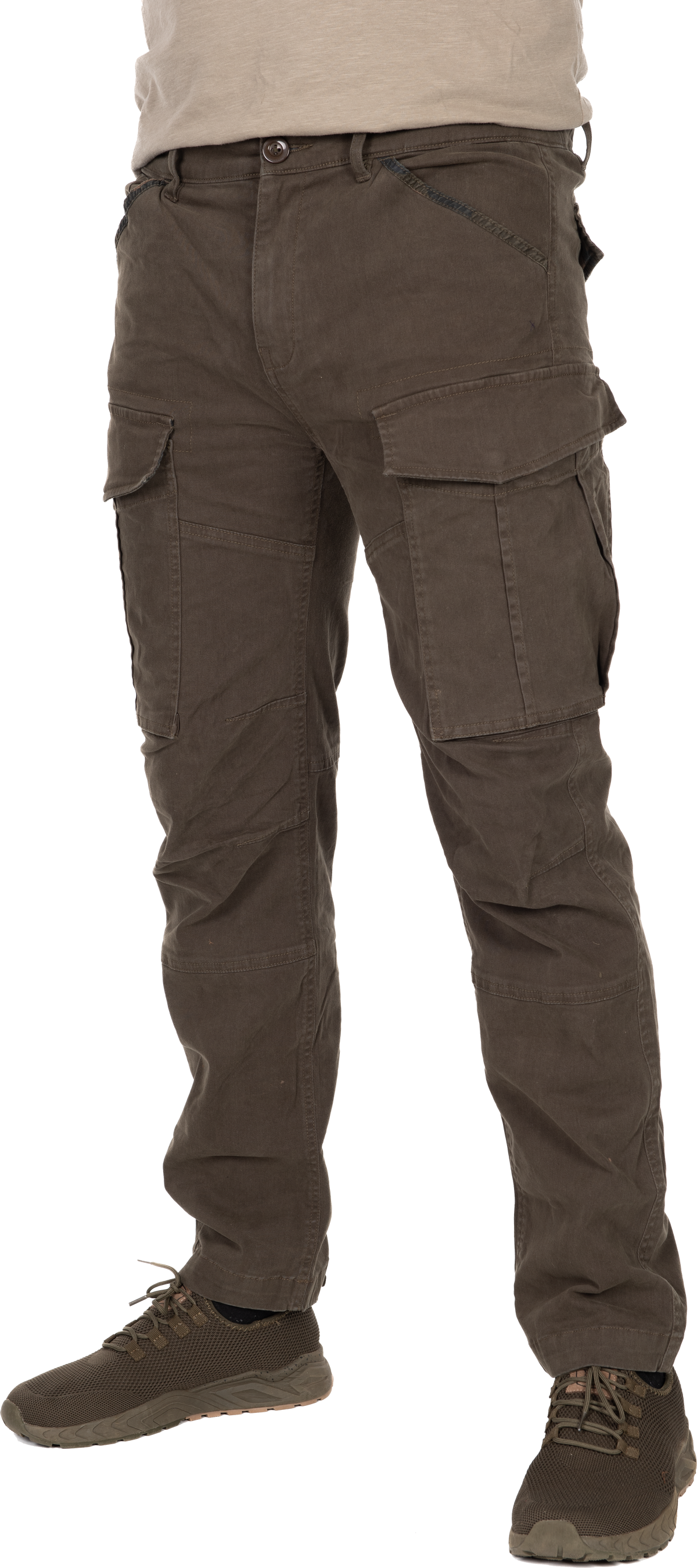 Khaki HD Combat 2XL