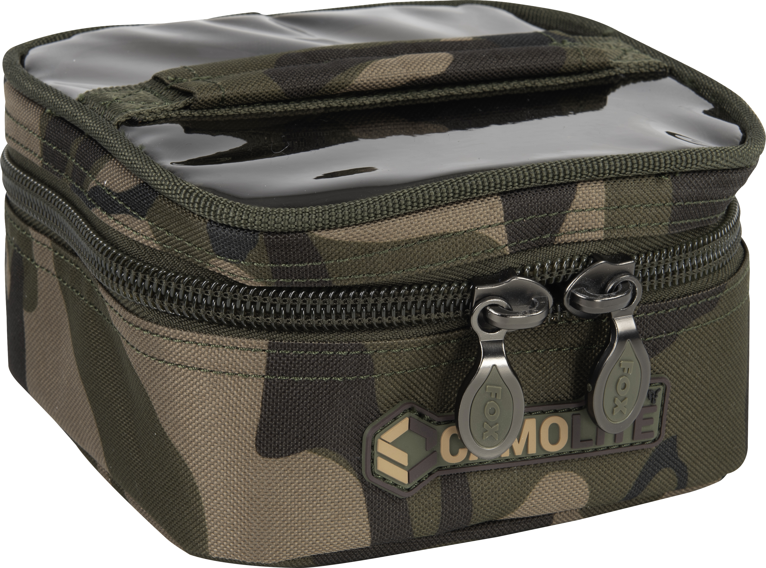 Camolite 6 Pot Hookbait Case