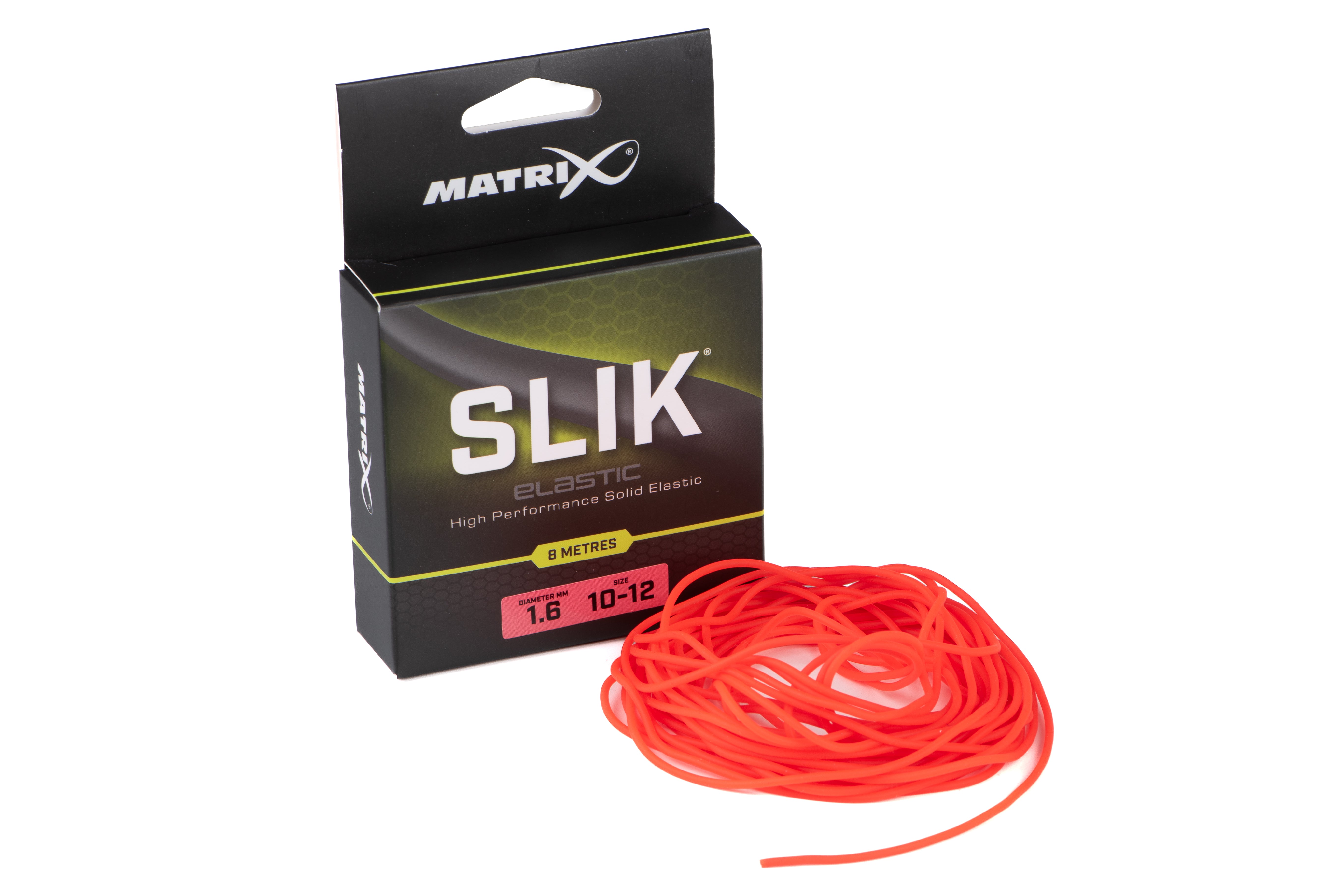 SLIK Elastic 8m 6-8 (1.2mm) Orange