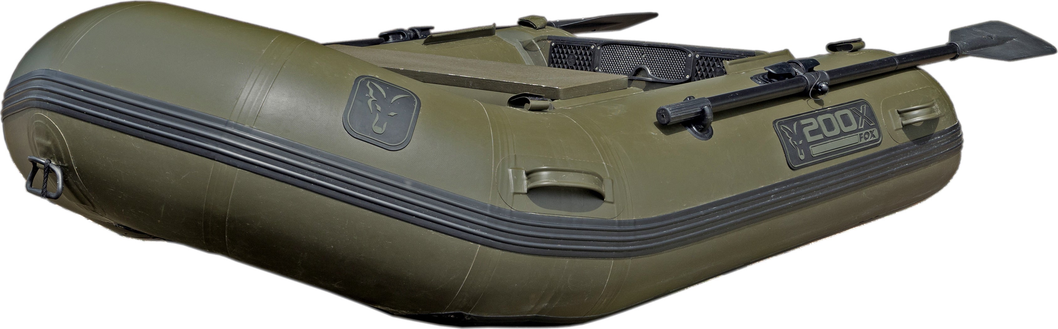 200x 2.0m Inflatable Boat Air Deck