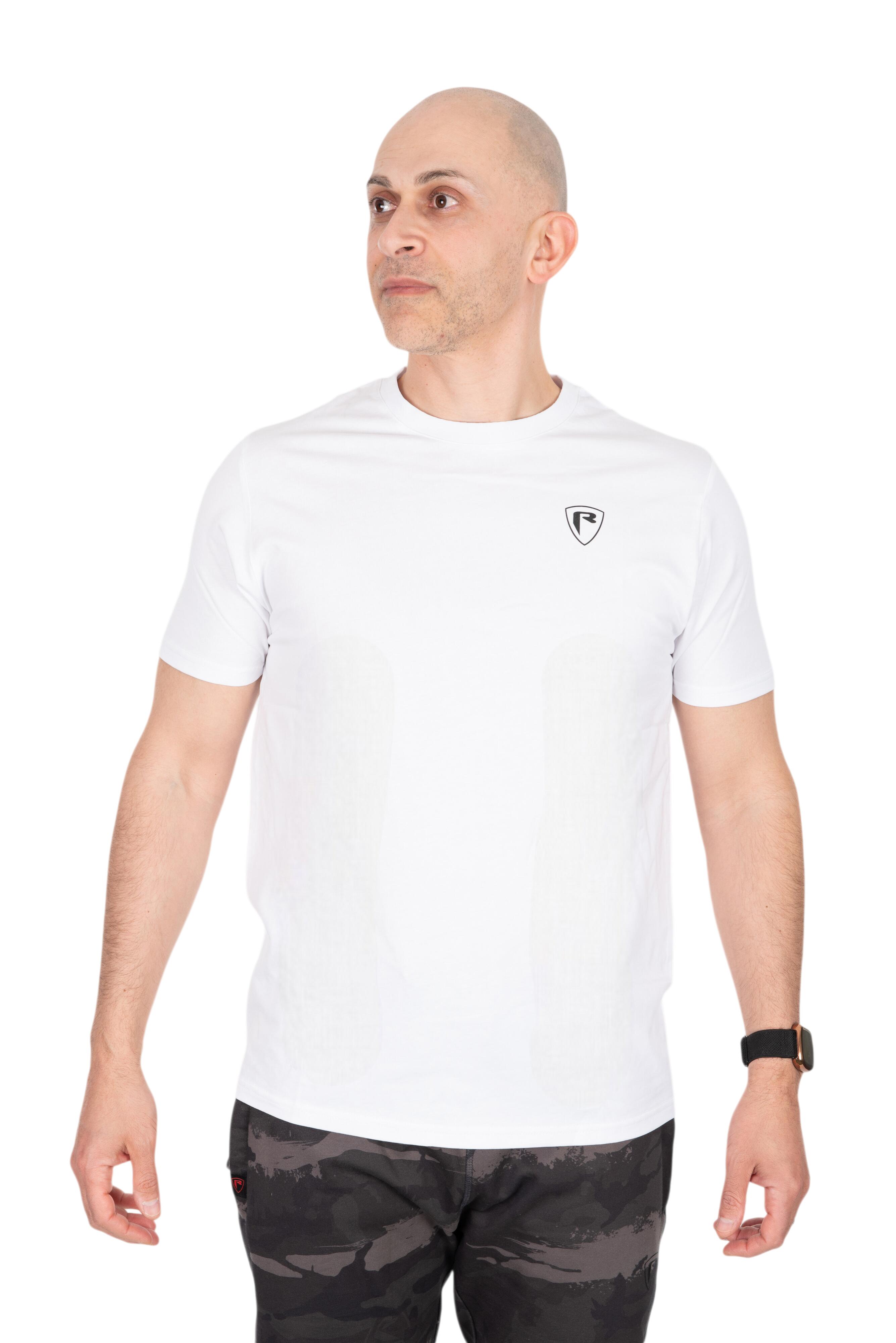 T-Shirt 3 Pack Black, Red and White L