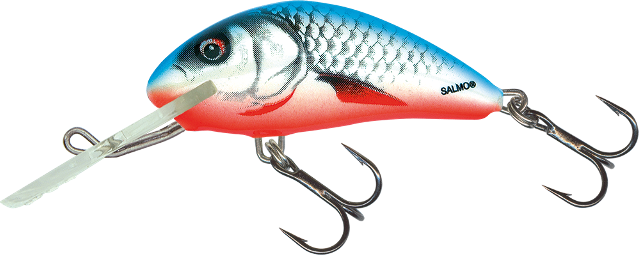Hornet Floating 3.5cm Dace blue