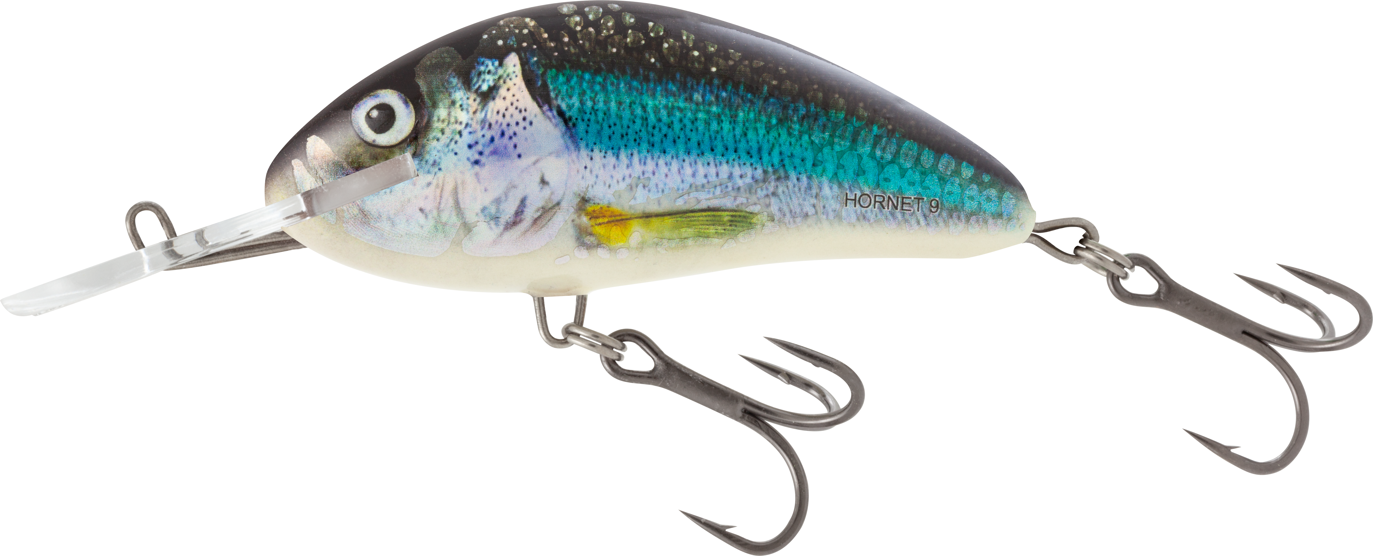 Hornet Floating 9cm Holo Smelt