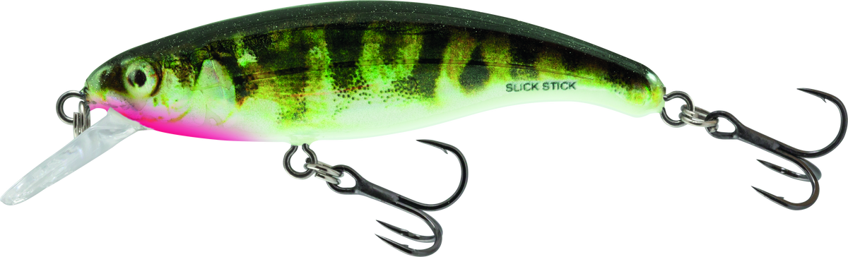 Slick Stick Floating 6cm Holographic Stickleback