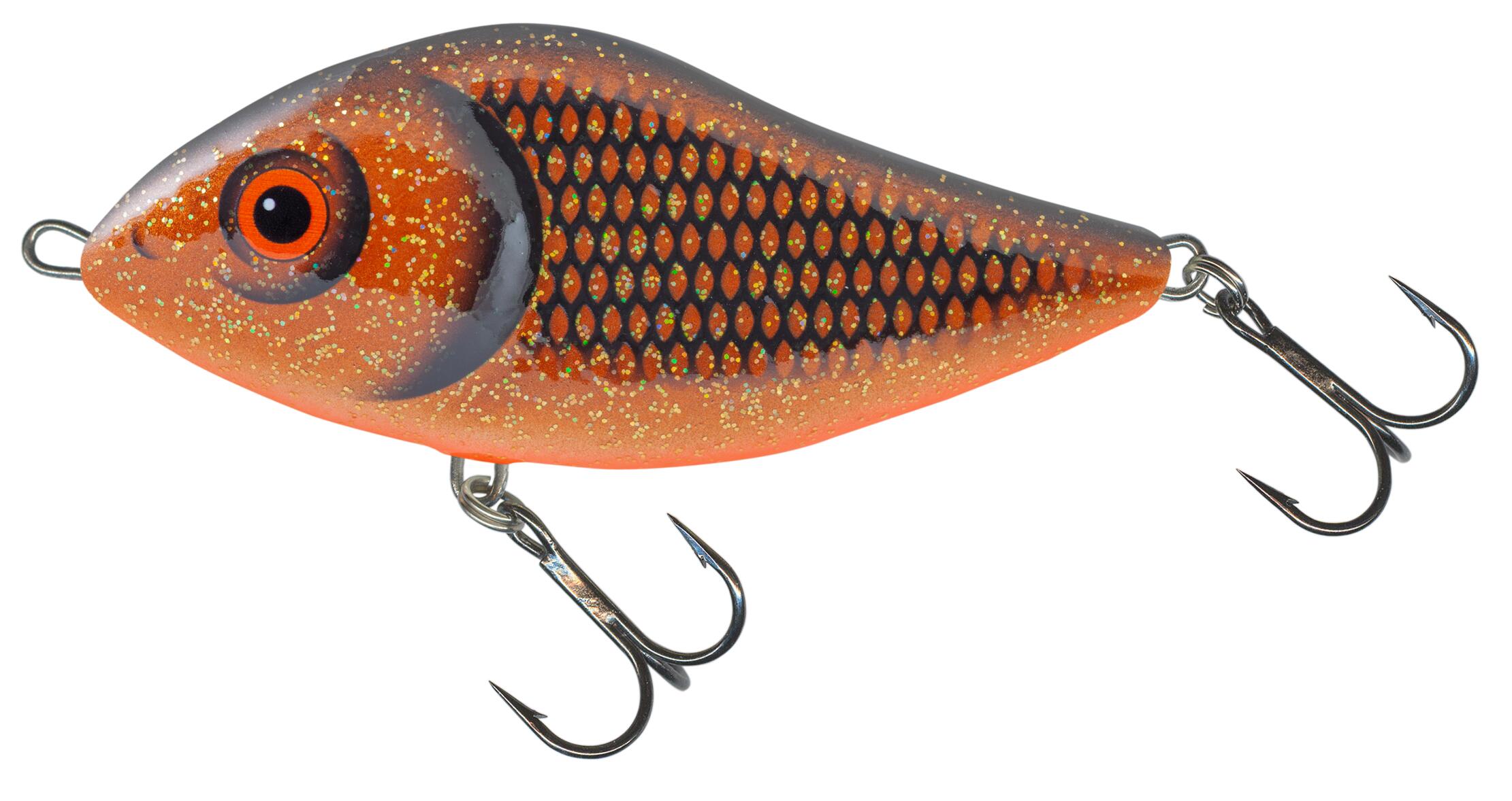 Slider 7cm Sinking COPPER ROACH