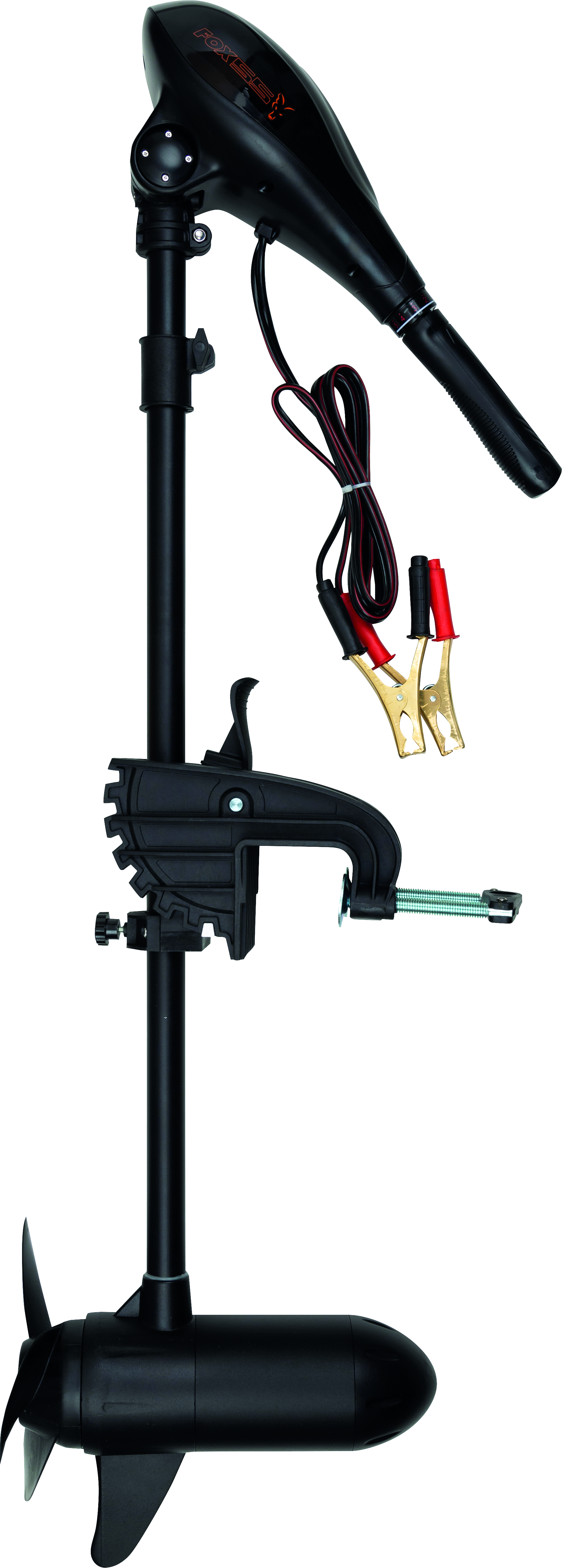 55 Engine - 12V 3 Blade Prop 55lb Thrust