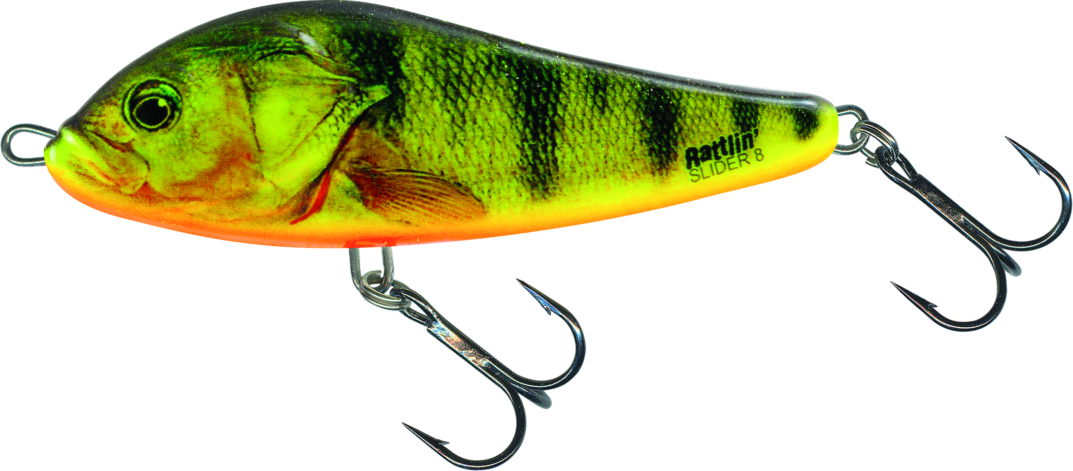 Rattlin' Slider Sinking 11cm Supernatural Hot Perch