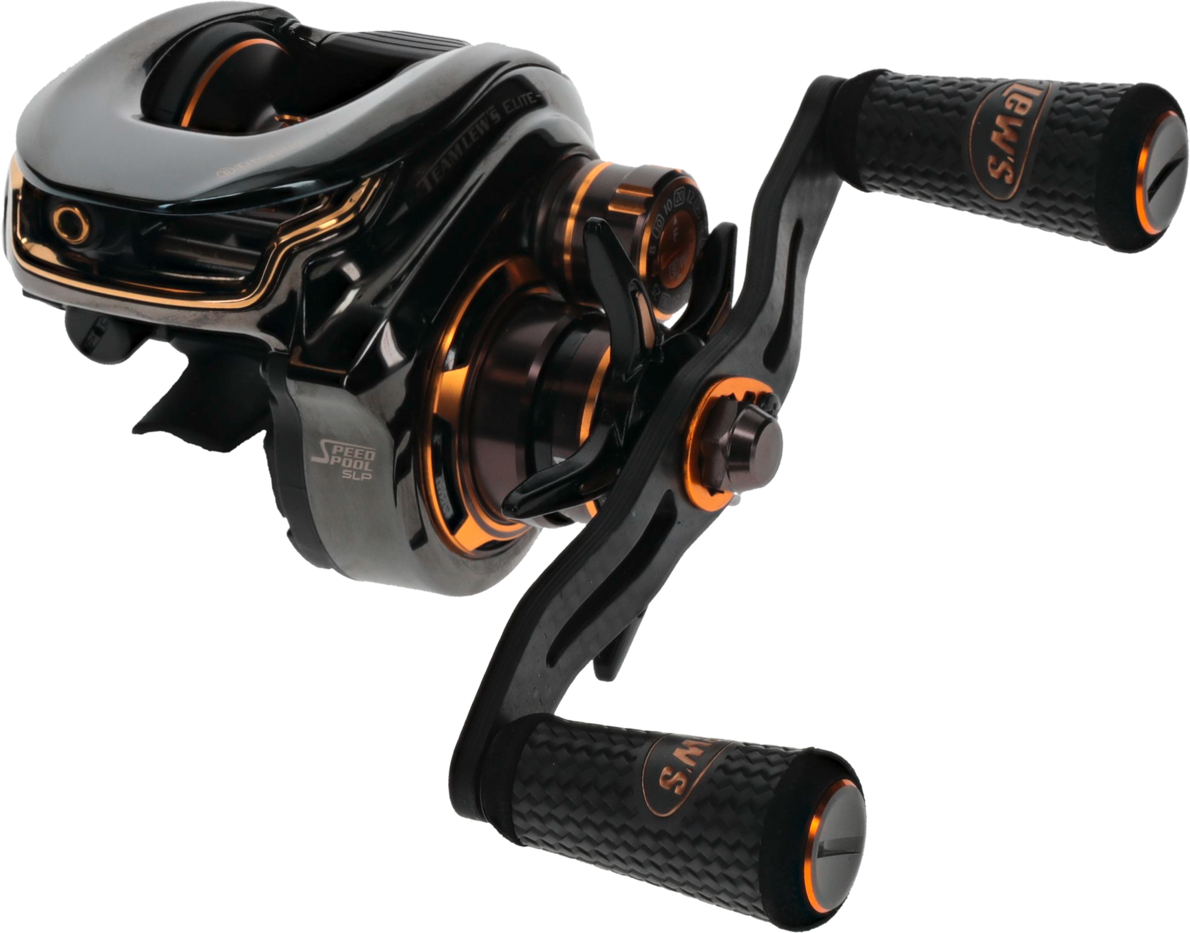 Team Elite Ti Baitcast