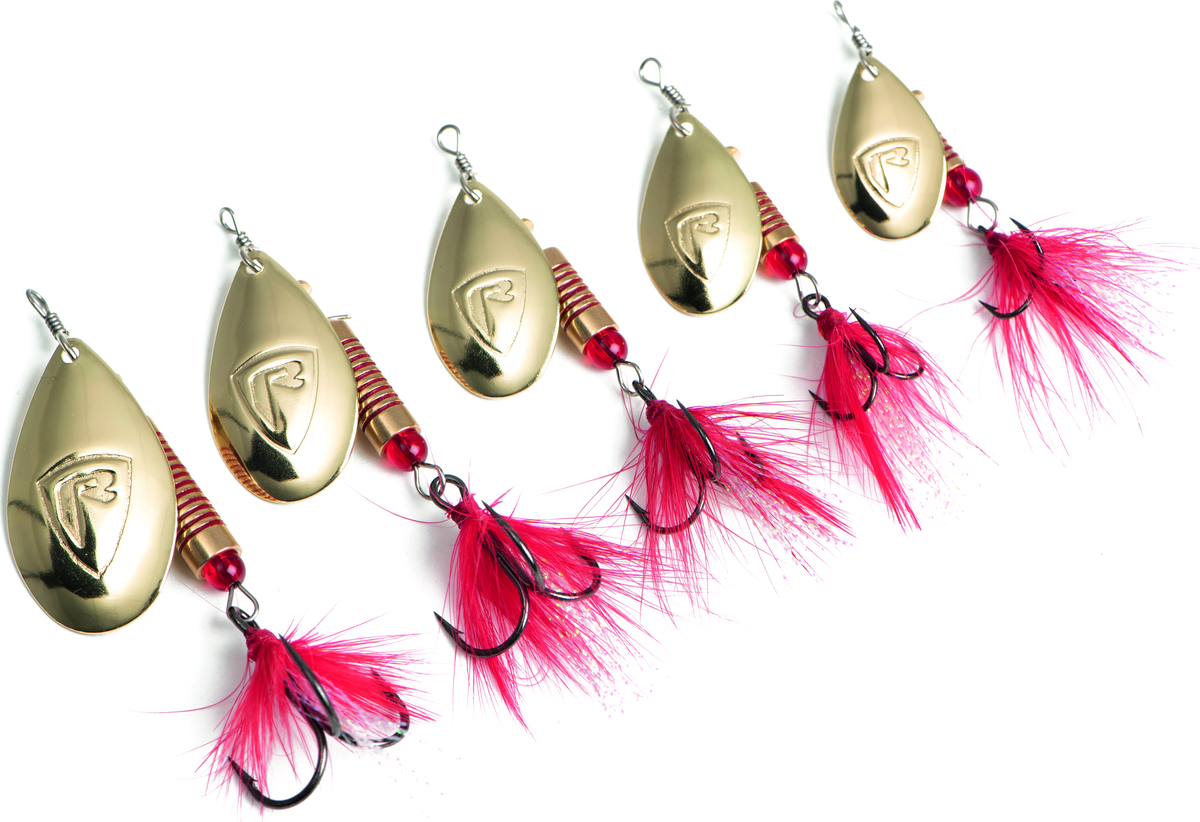 French Blade Spinner Size 3 7g