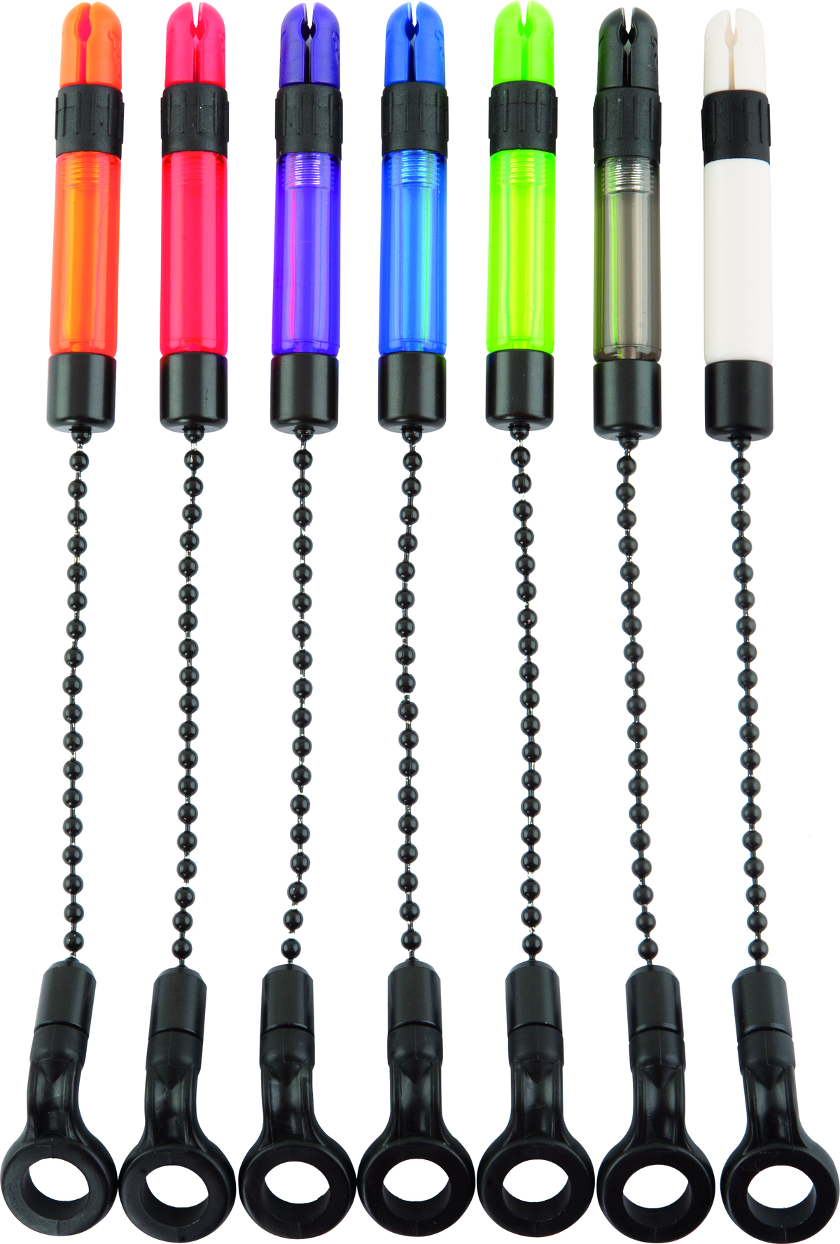 Black Label Slik Bobbin red