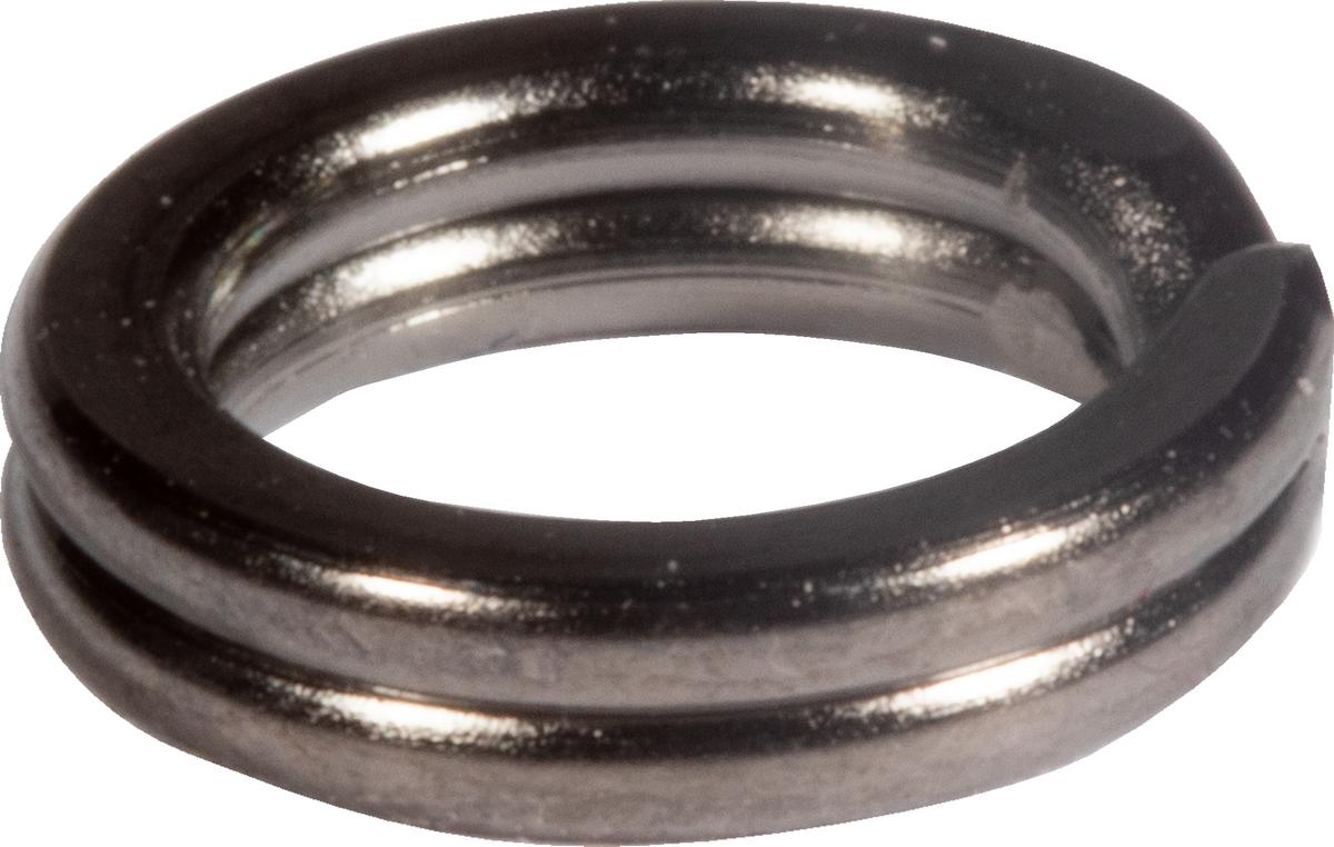 Strike Point Stainless Steel Split Ring Large
