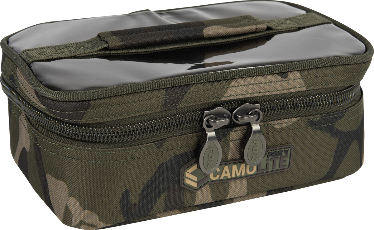 Camolite 8 Pot Hookbait Case
