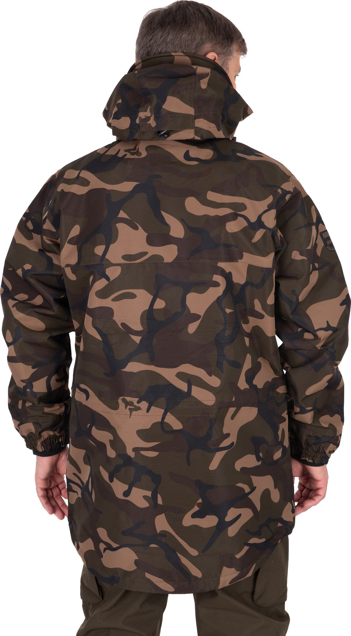 RS25K Camo 3/4 Jacket 2XL