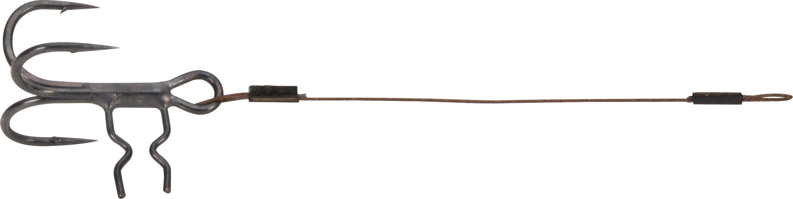 Strike Point Stinger Medium 12cm 40lb Size 1 2pcs