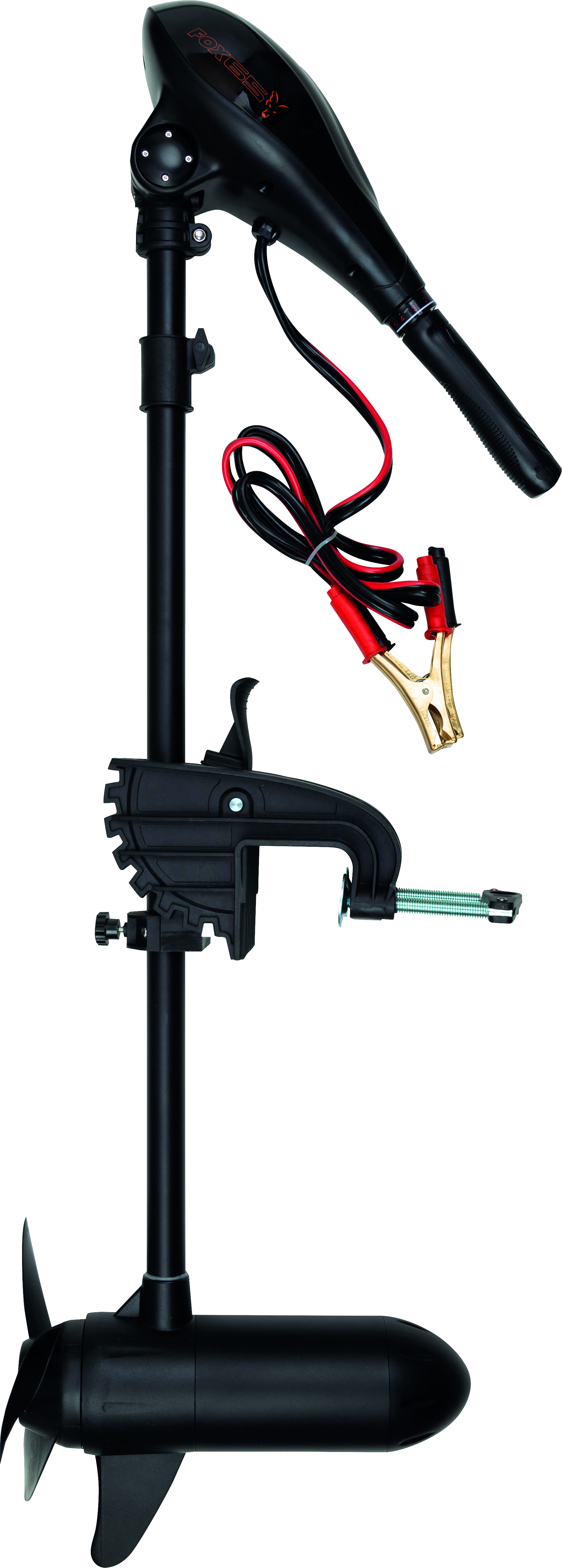 65 Engine - 12V 3 Blade Prop 65lb Thrust